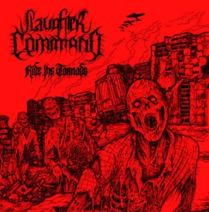 Slaughter Command - Ride The Tornado CD
