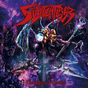 Slaughterer ‎– The Conjuror Of Realities CD