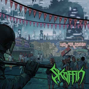 Skoffin ‎– Lucid Persecution CD