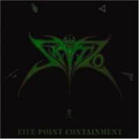 Skitzo ‎– Five Point Containment CD
