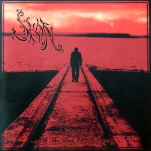 Skon ‎– At The End Of A Journey CD