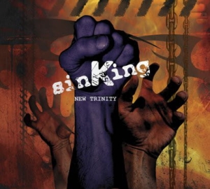 SinKing ‎– New Trinity CD