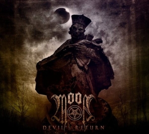 Moon – Devil's Return CD