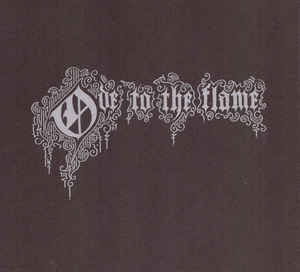 Mantar ‎– Ode To The Flame CD