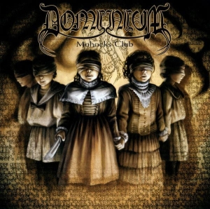 Dominium – Mohocks Club CD
