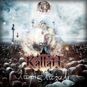 Kattah ‎– Lapis Lazuli CD