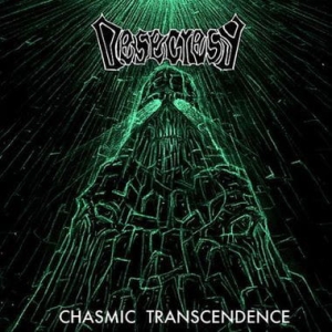 Desecresy ‎– Chasmic Transcendence CD