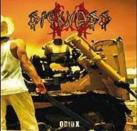 Sickness ‎– Odio X CD