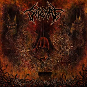 Siderate ‎– Shadow Behind The Cross CD