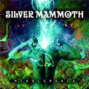 Silver Mammoth ‎– Mindlomania CD