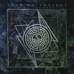Ship Of Theseus ‎– The Paradox CD
