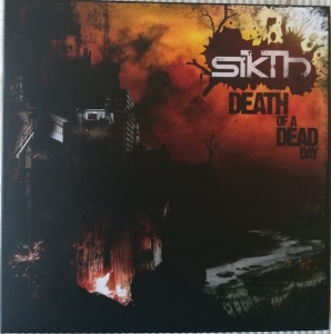 SikTh ‎– Death Of A Dead Day CD