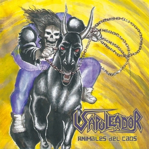 Vapuleador ‎– Animales Del Caos CD