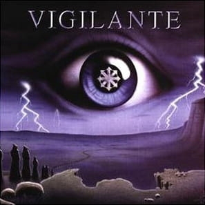 Vigilante ‎– Chaos-Pilgrimage CD
