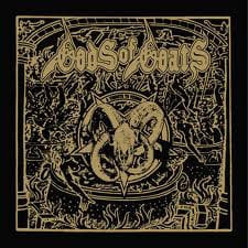 Various ‎– Gods Of Goats - A Tribute To Venom CD