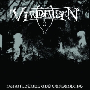 Verderben ‎– Vernichtung Und Vergeltung CD