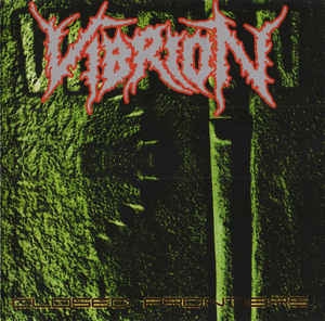 Vibrion ‎– Closed Frontiers / Erradicated Life CD