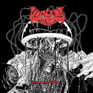Violent Opposition ‎– Utopia / Dystopia CD