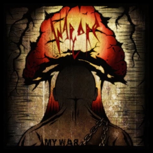 Warcore ‎– My War CD