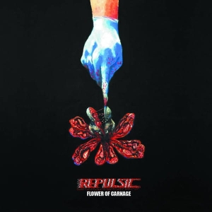 Repulsic ‎– Flower Of Carnage CD