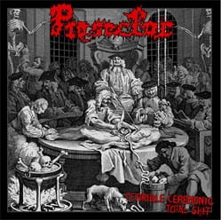 Prosector ‎– Terrible Ceremonic / Total Shit CD