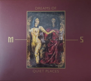 Mord'A'Stigmata ‎– Dreams Of Quiet Places CD