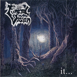 Funeral Vision ‎– It... CD