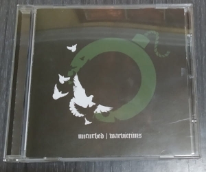 Uncurbed I Warvictims ‎– Uncurbed / Warvictims CD