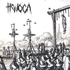Trwoga ‎– Trwoga CD