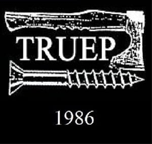 Truep ‎– 1986 CD