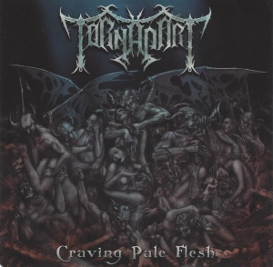 Torn Apart ‎– Craving Pale Flesh CD