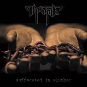 Trauma ‎– Suffocated In Slumber CD