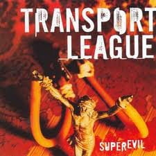 Transport League ‎– Superevil CD