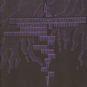 Totenmesse ‎– To CD