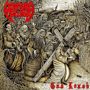 Torture Pulse ‎– God Leash CD