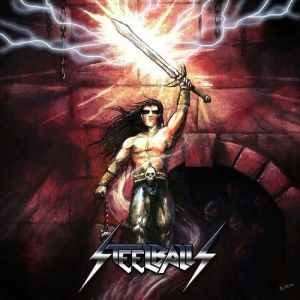 Steelballs ‎– Steelballs CD