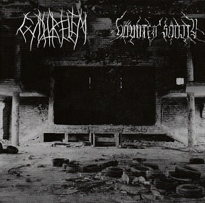 Gyötrelem / Haunted Sanity ‎– Gyotrelem / Haunted Sanity CD
