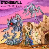 Stonewall – Victims Of Evil CD