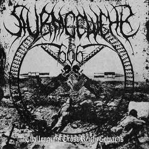 Sturmgewehr666 ‎– Challenging CrossReich Cowards CD
