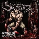 Suhrim ‎– Unidentified Flying Bodyparts CD