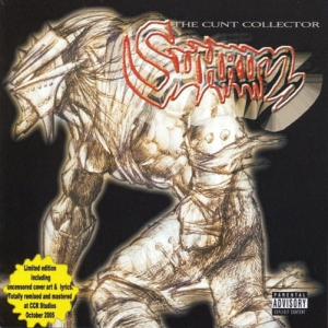 Suhrim ‎– The Cunt Collector CD