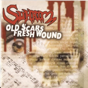 Suhrim ‎– Old Scars Fresh Wounds CD