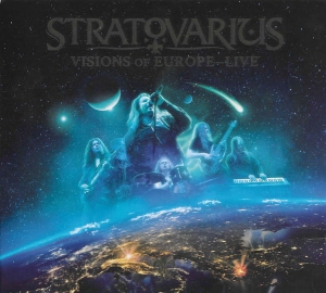 Stratovarius ‎– Visions Of Europe - Live CD