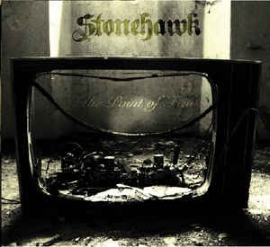 Stonehawk ‎– The Point Of Few CD