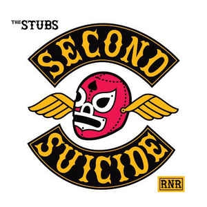 The Stubs ‎– Second Suicide CD