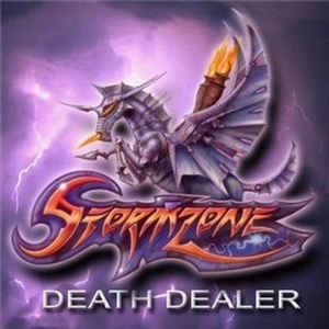 Stormzone ‎– Death Dealer CD