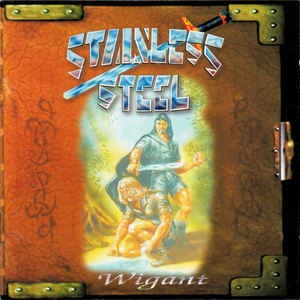Stainless Steel ‎– Wigant CD