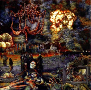 Sublime Cadaveric Decomposition ‎– Inventory Of Fixtures CD