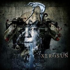 Xerosun ‎– Absence Of Light CD