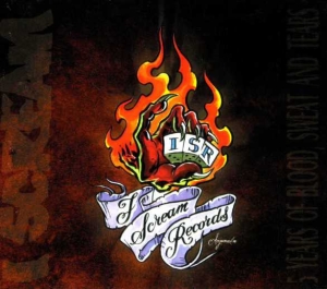 Various ‎– 5 Years Of Blood, Sweat And Tears CD